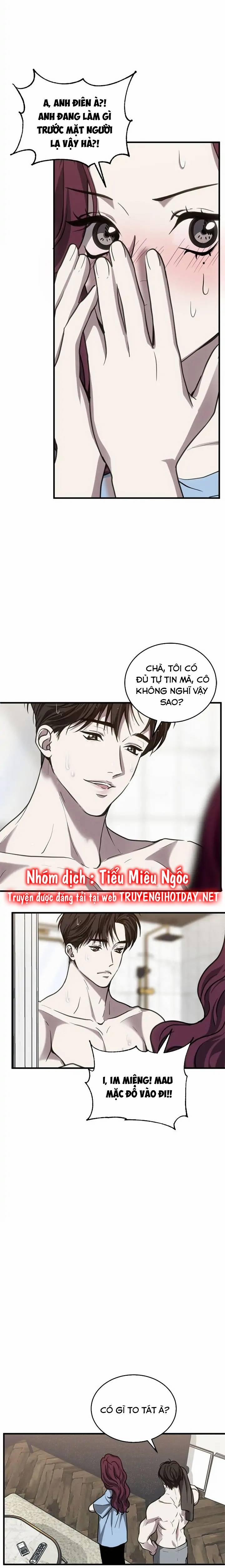 manhwax10.com - Truyện Manhwa Lần Thứ Ba Chương 31 Trang 9