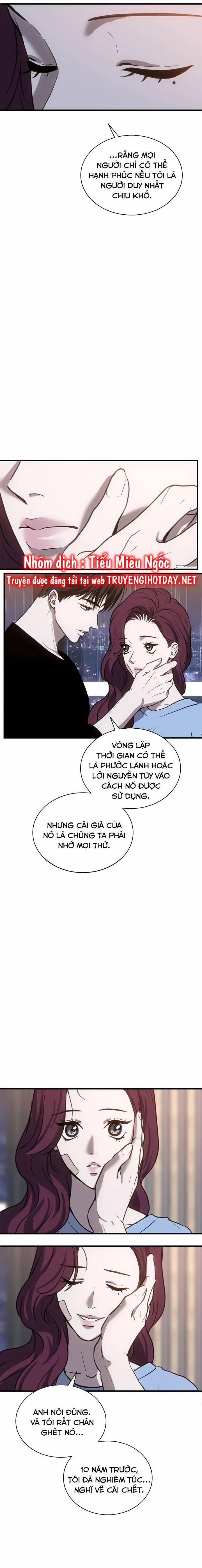 manhwax10.com - Truyện Manhwa Lần Thứ Ba Chương 32 Trang 8