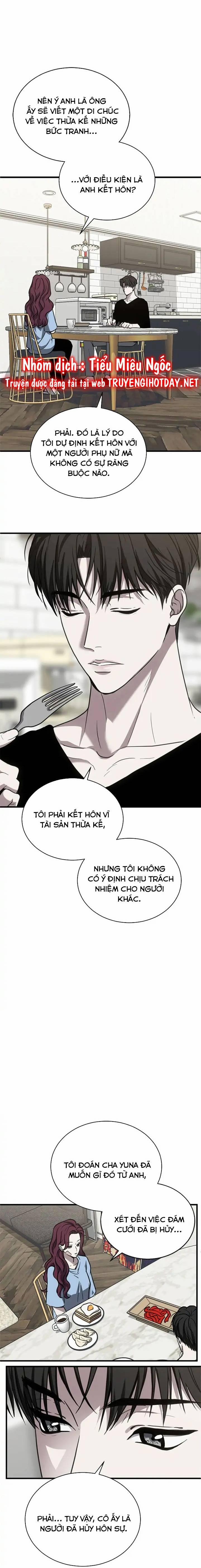 manhwax10.com - Truyện Manhwa Lần Thứ Ba Chương 33 Trang 7