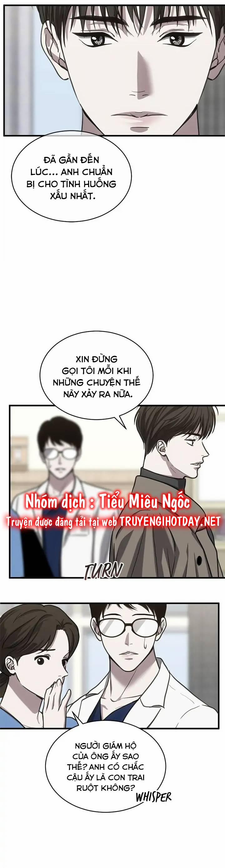 manhwax10.com - Truyện Manhwa Lần Thứ Ba Chương 34 Trang 5