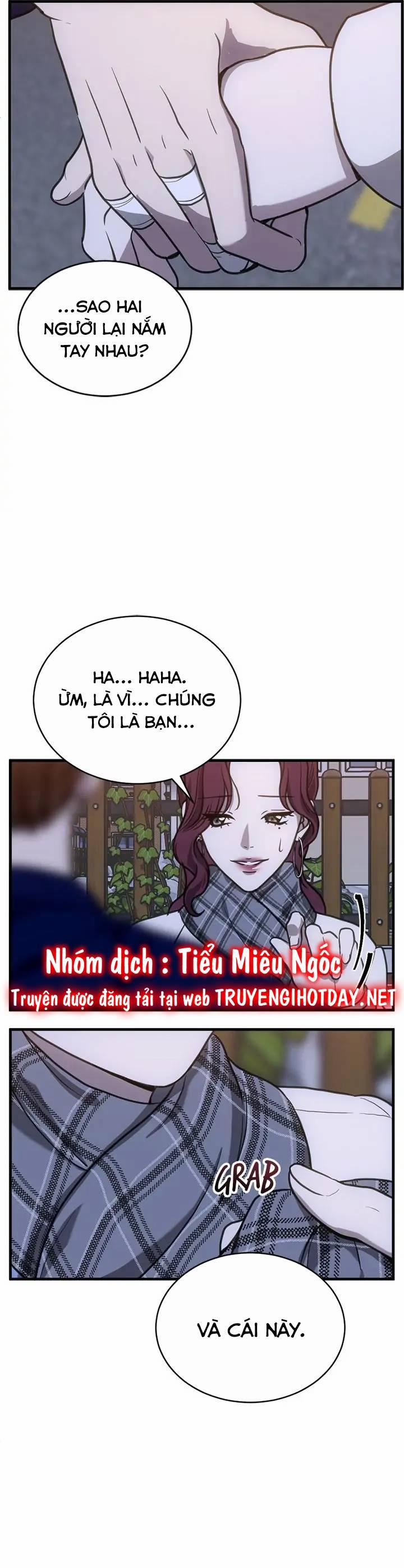 manhwax10.com - Truyện Manhwa Lần Thứ Ba Chương 35 Trang 11