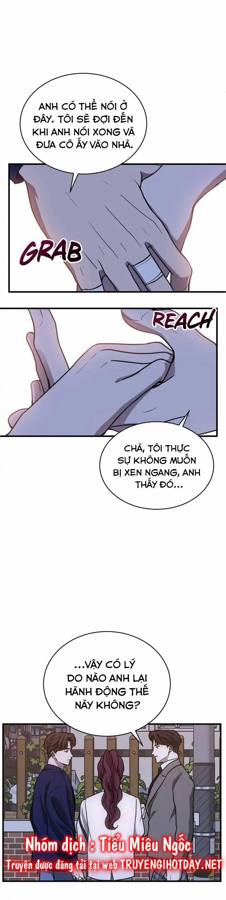 manhwax10.com - Truyện Manhwa Lần Thứ Ba Chương 35 Trang 13