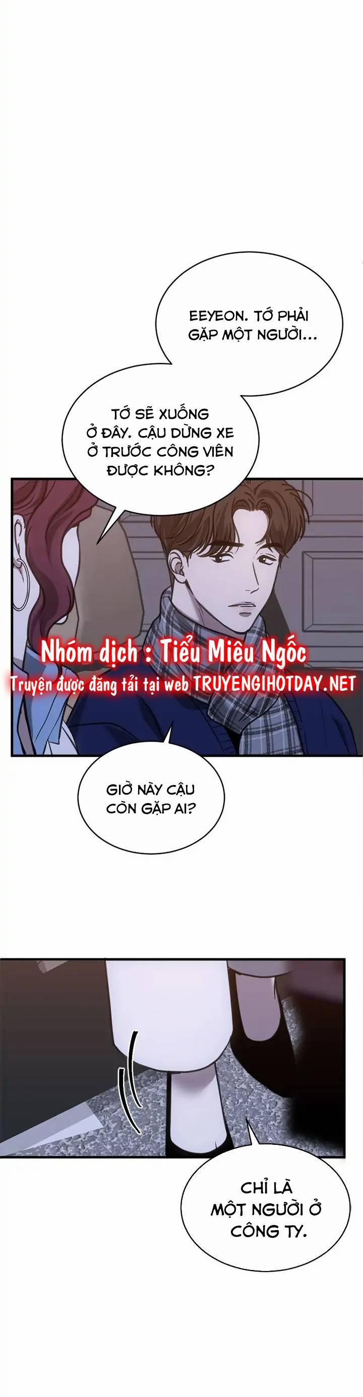 manhwax10.com - Truyện Manhwa Lần Thứ Ba Chương 35 Trang 4