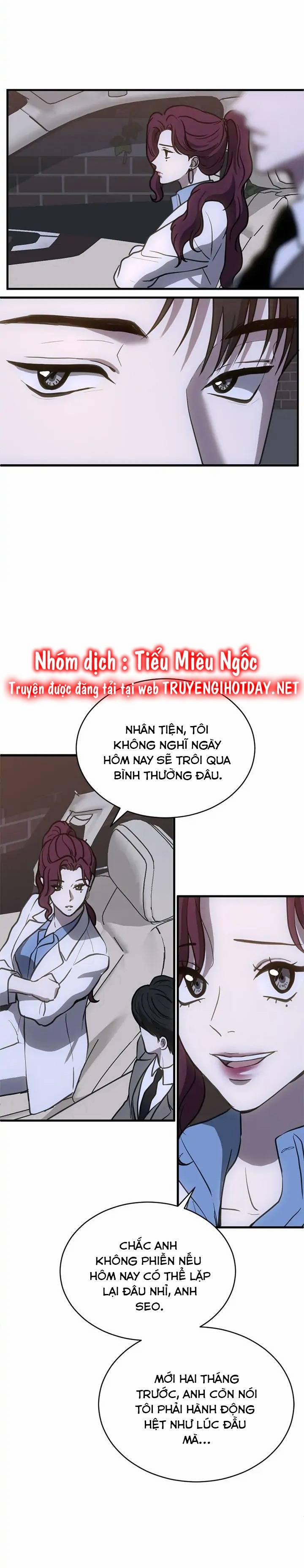 manhwax10.com - Truyện Manhwa Lần Thứ Ba Chương 37 Trang 36