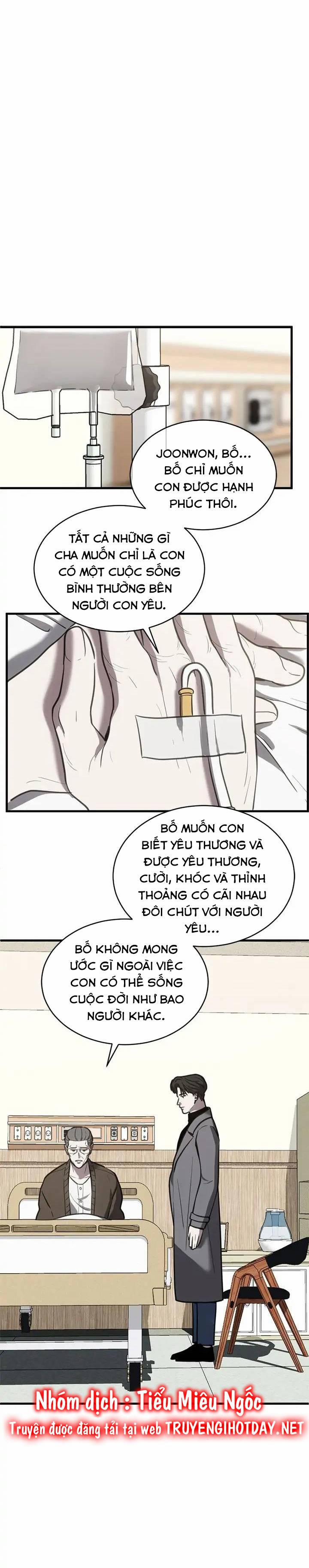 manhwax10.com - Truyện Manhwa Lần Thứ Ba Chương 41 Trang 3