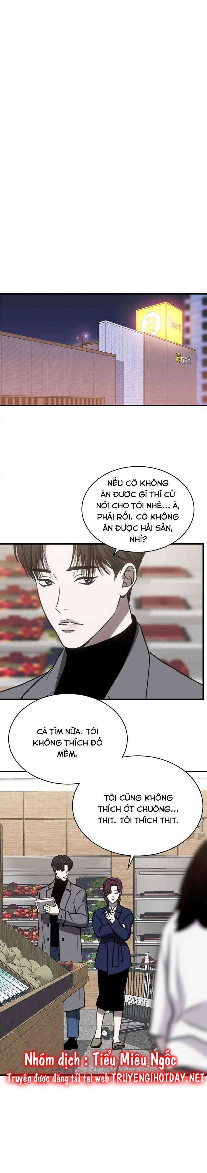 manhwax10.com - Truyện Manhwa Lần Thứ Ba Chương 42 Trang 3