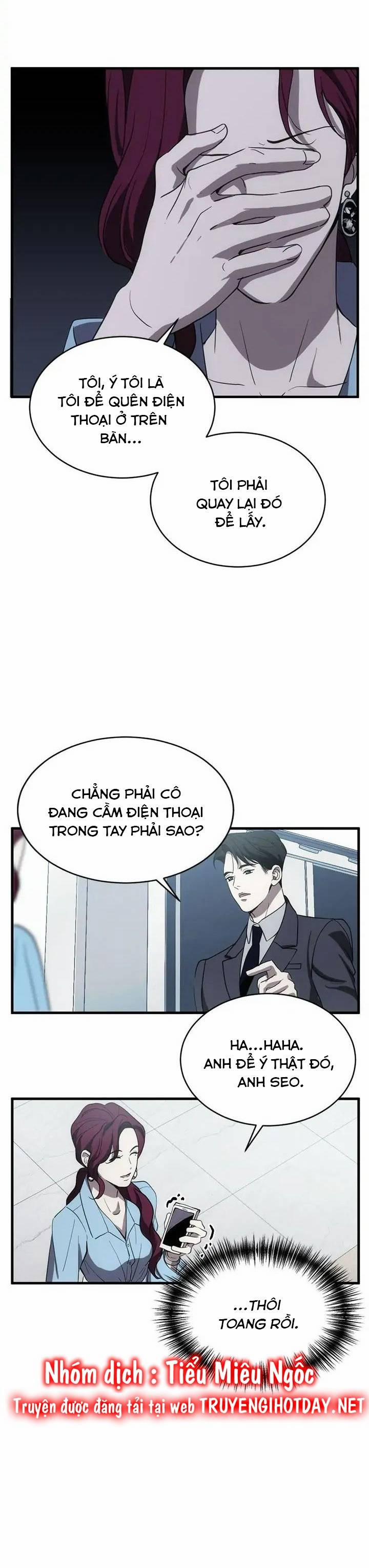 manhwax10.com - Truyện Manhwa Lần Thứ Ba Chương 5 Trang 40