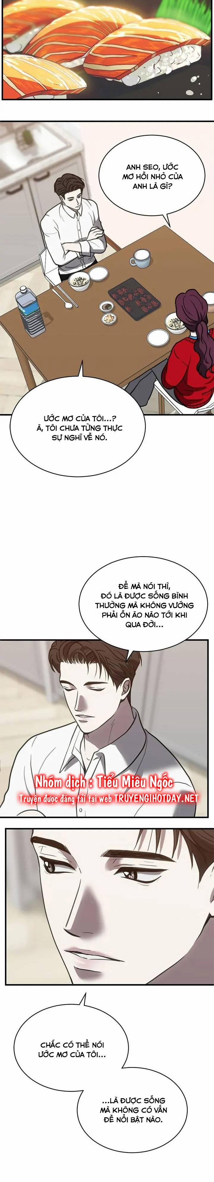 manhwax10.com - Truyện Manhwa Lần Thứ Ba Chương 52 Trang 15