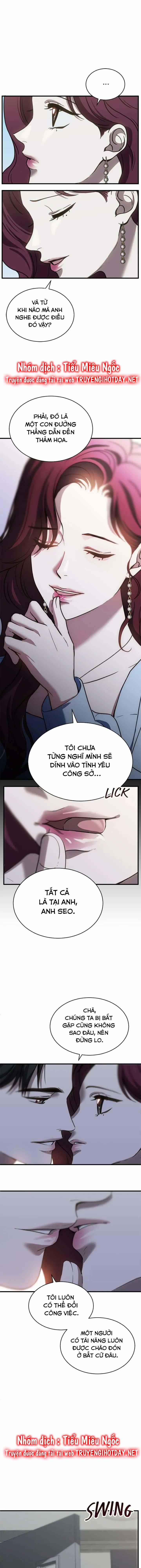 manhwax10.com - Truyện Manhwa Lần Thứ Ba Chương 57 Trang 3