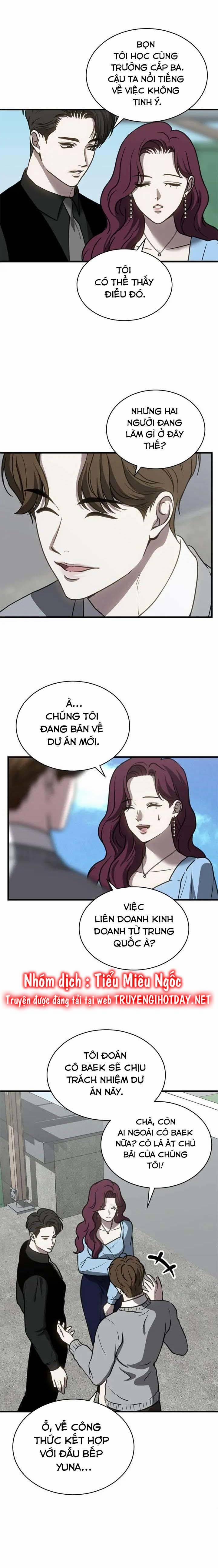 manhwax10.com - Truyện Manhwa Lần Thứ Ba Chương 57 Trang 6