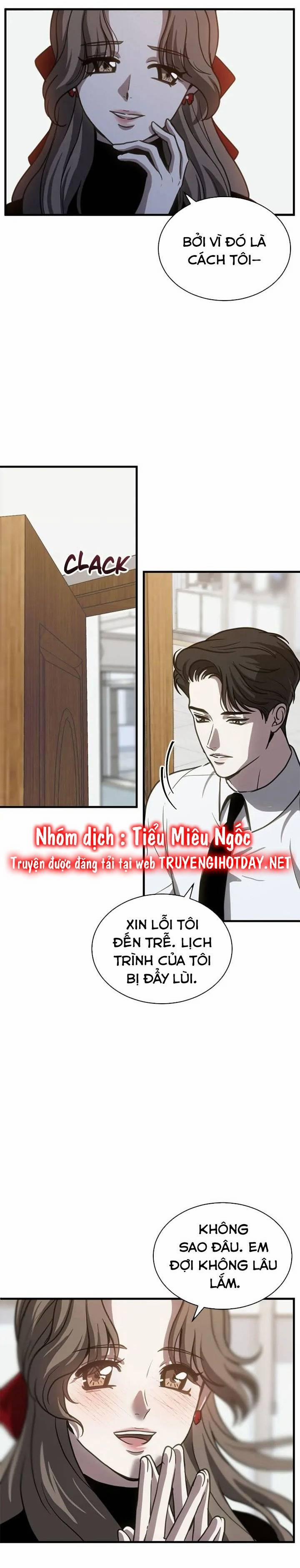 manhwax10.com - Truyện Manhwa Lần Thứ Ba Chương 58 Trang 3