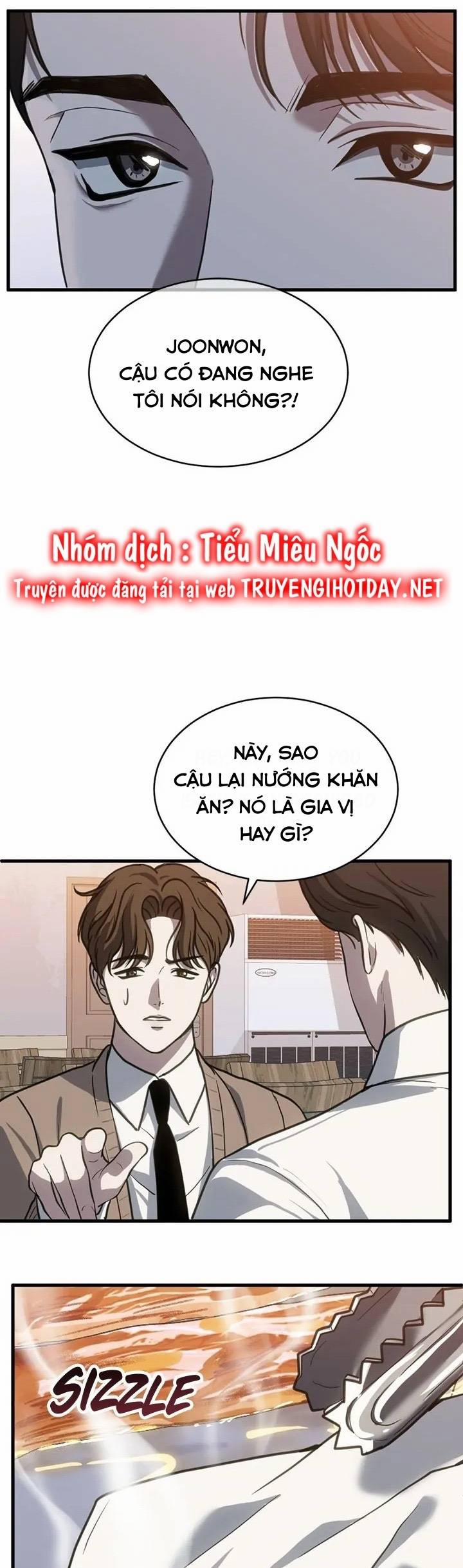 manhwax10.com - Truyện Manhwa Lần Thứ Ba Chương 59 Trang 7