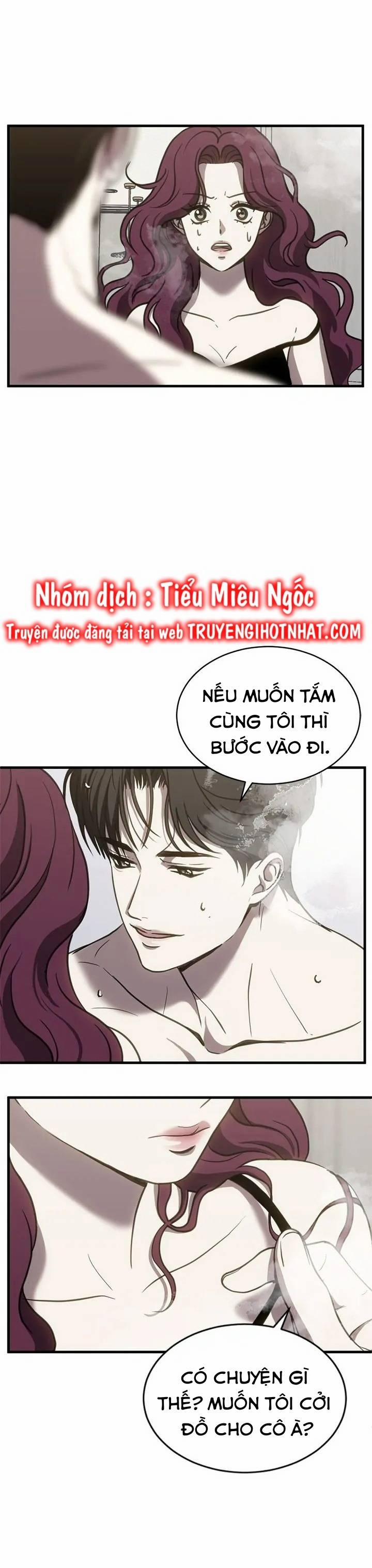 manhwax10.com - Truyện Manhwa Lần Thứ Ba Chương 61 Trang 17