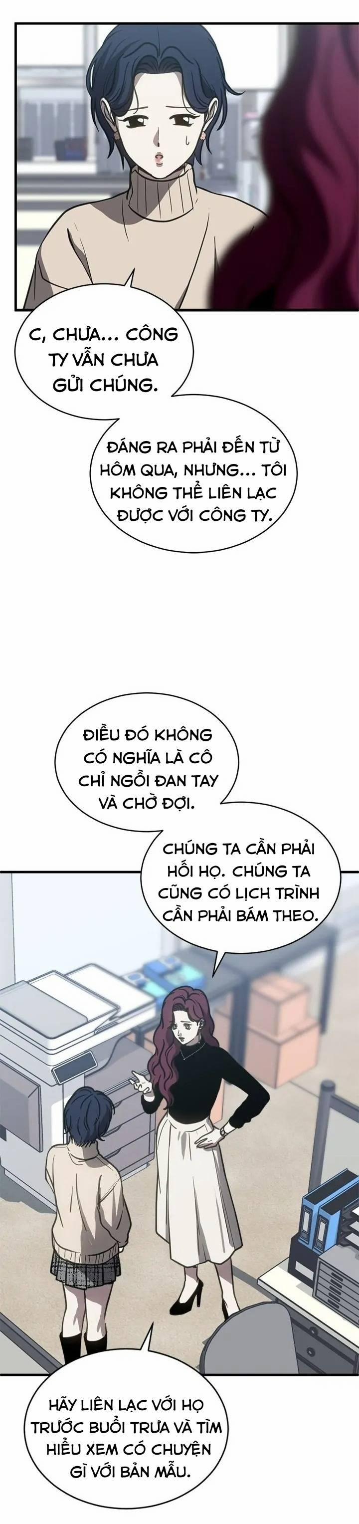 manhwax10.com - Truyện Manhwa Lần Thứ Ba Chương 61 Trang 25