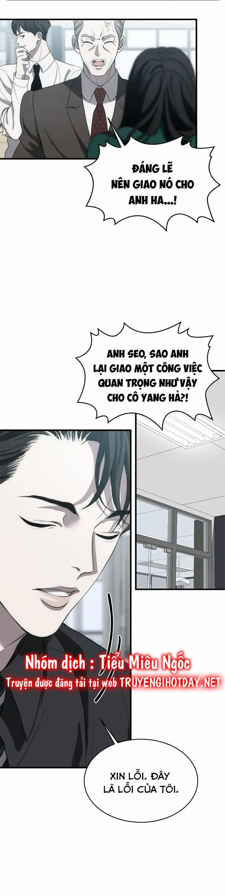 manhwax10.com - Truyện Manhwa Lần Thứ Ba Chương 9 Trang 3