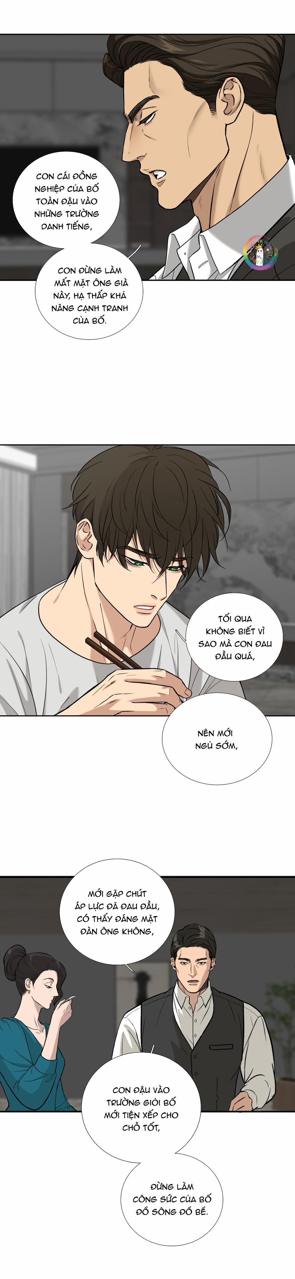 manhwax10.com - Truyện Manhwa LÂN (Vảy) Chương 1 Trang 18