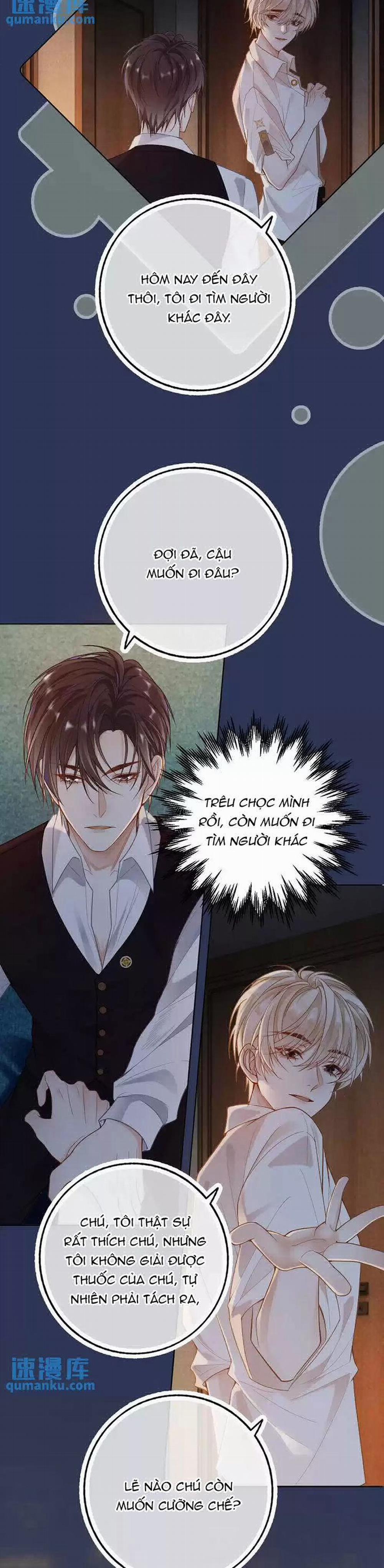 manhwax10.com - Truyện Manhwa Lang Cẩu Chủ Thần Chương 3 Trang 12