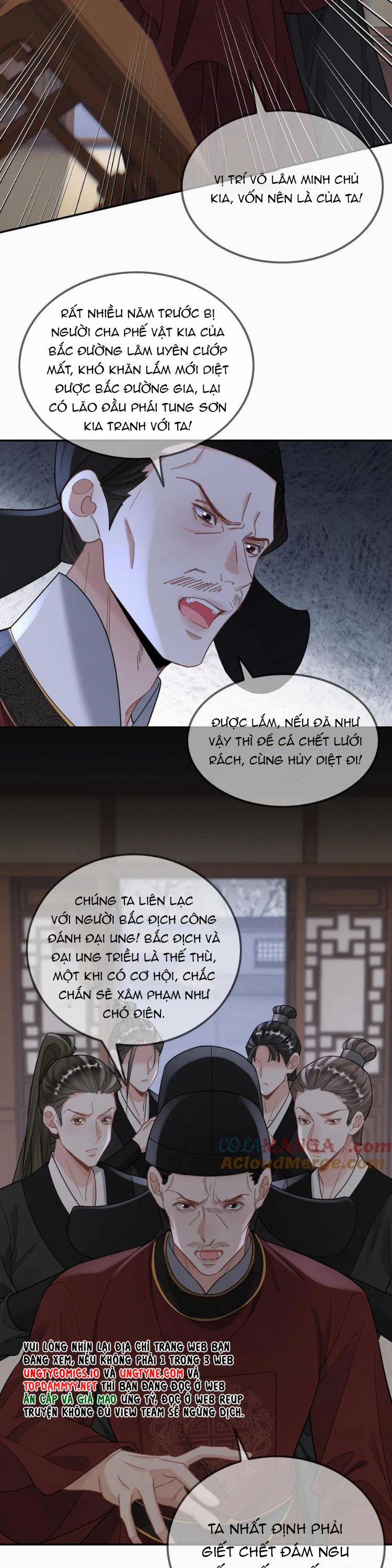 manhwax10.com - Truyện Manhwa Lang Cẩu Chủ Thần Chương 412 Trang 9