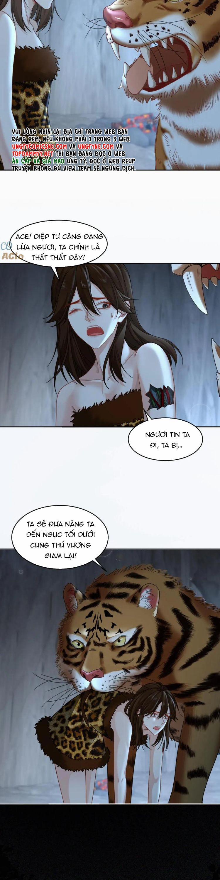 manhwax10.com - Truyện Manhwa Lang Cẩu Chủ Thần Chương 434 Trang 9