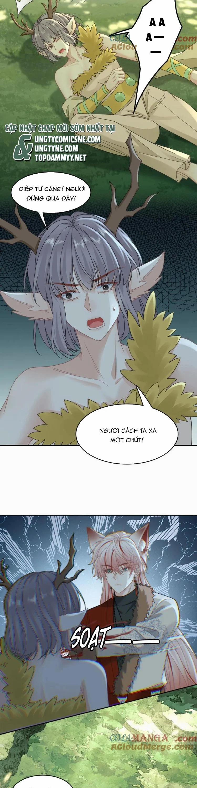 manhwax10.com - Truyện Manhwa Lang Cẩu Chủ Thần Chương 438 Trang 11