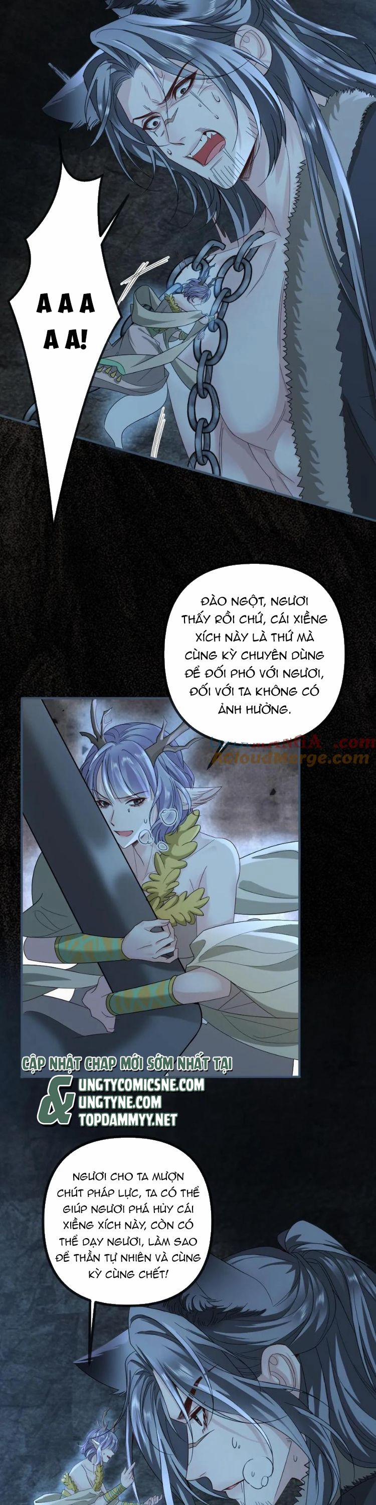 manhwax10.com - Truyện Manhwa Lang Cẩu Chủ Thần Chương 442 Trang 7