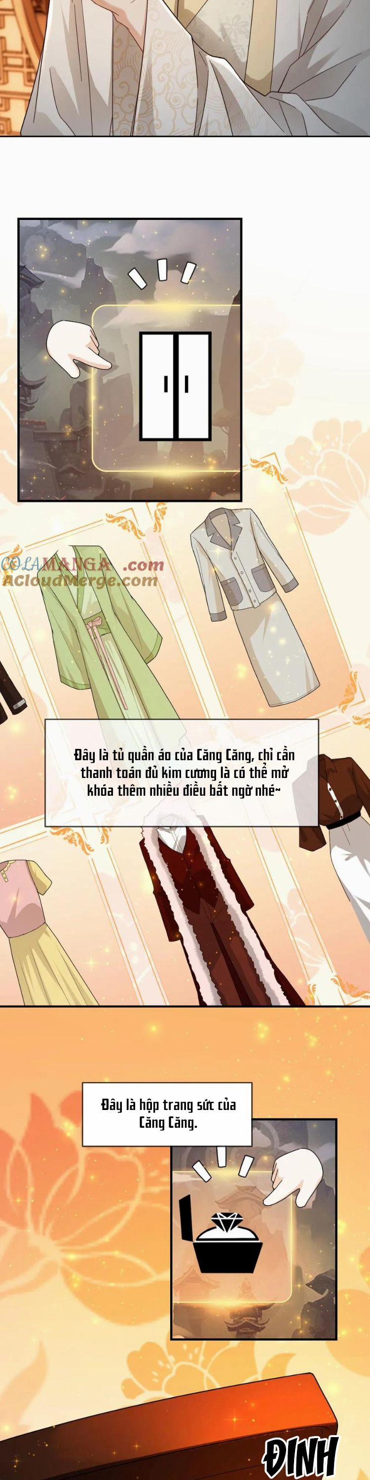 manhwax10.com - Truyện Manhwa Lang Cẩu Chủ Thần Chương 448 Trang 8