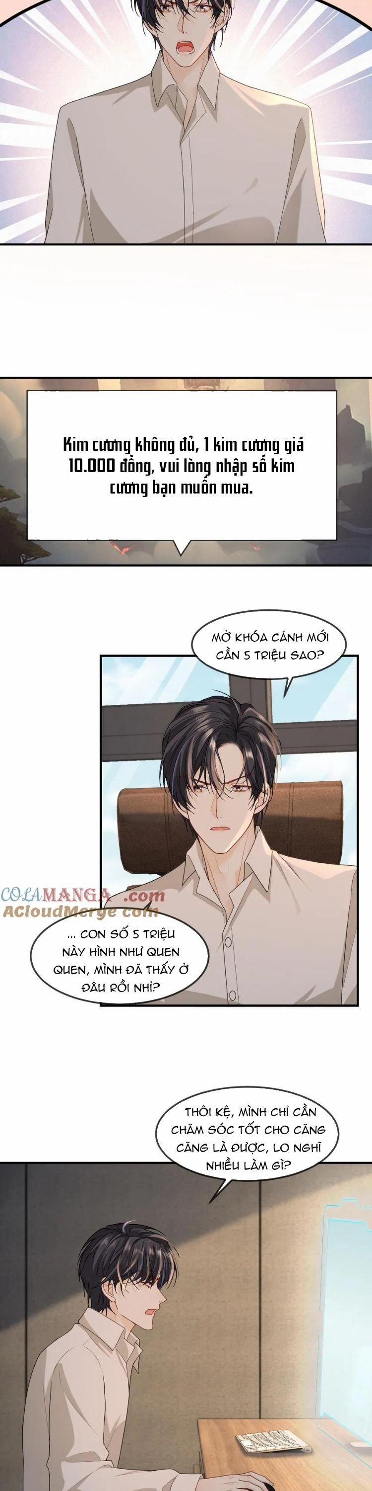 manhwax10.com - Truyện Manhwa Lang Cẩu Chủ Thần Chương 449 Trang 6