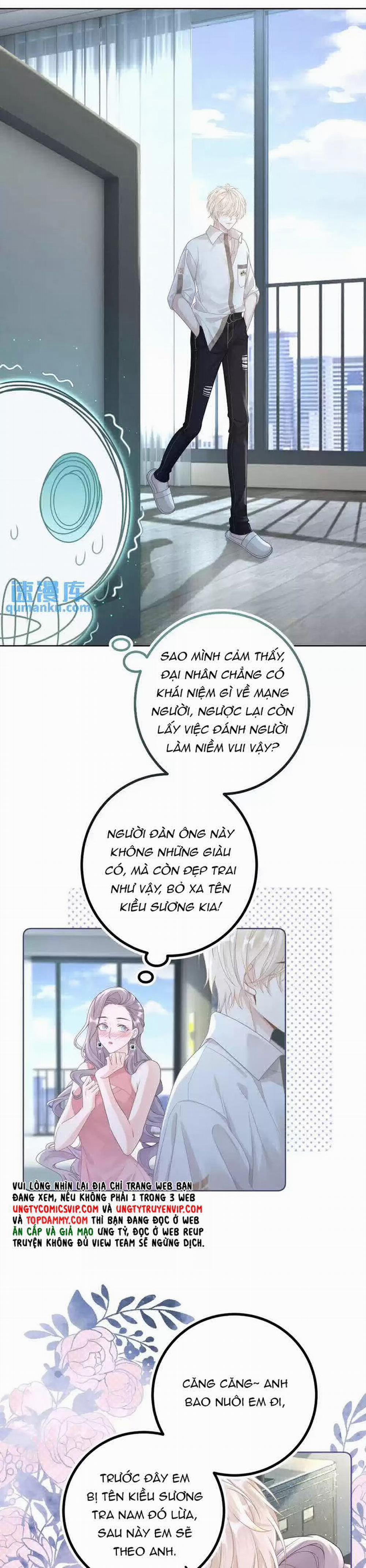 manhwax10.com - Truyện Manhwa Lang Cẩu Chủ Thần Chương 8 Trang 7