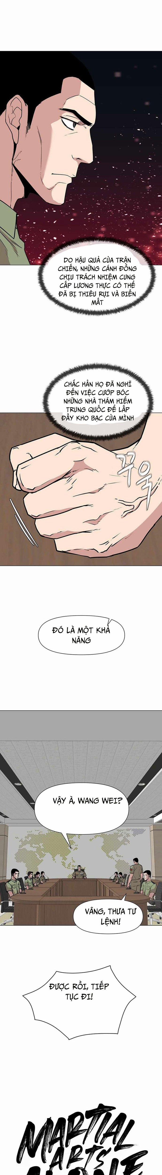 Lãng Khách Một Mình 38 trang 10