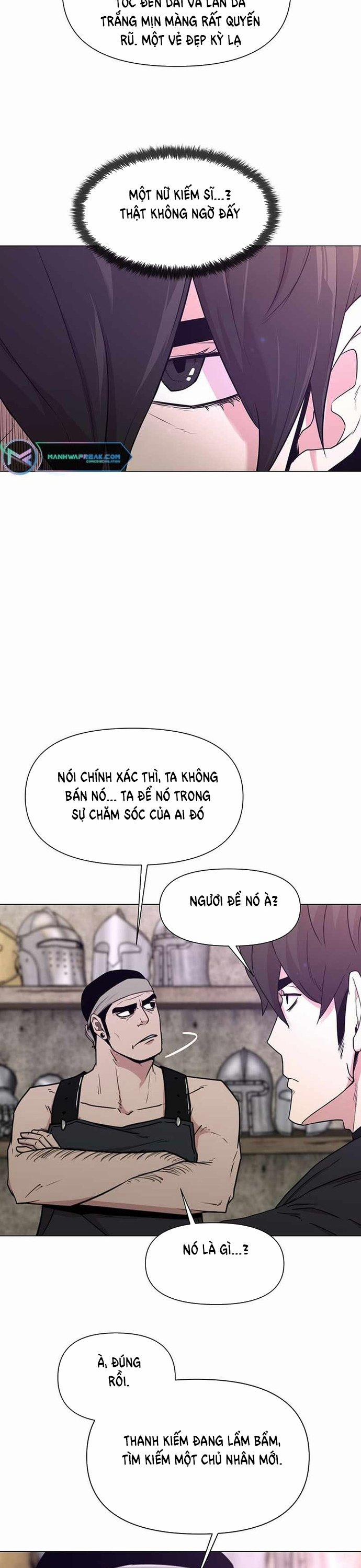 Lãng Khách Một Mình 39 trang 15