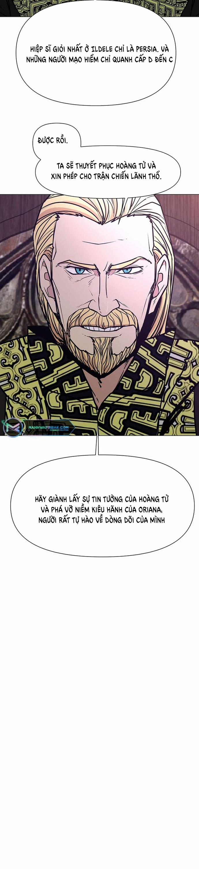 Lãng Khách Một Mình 39 trang 23