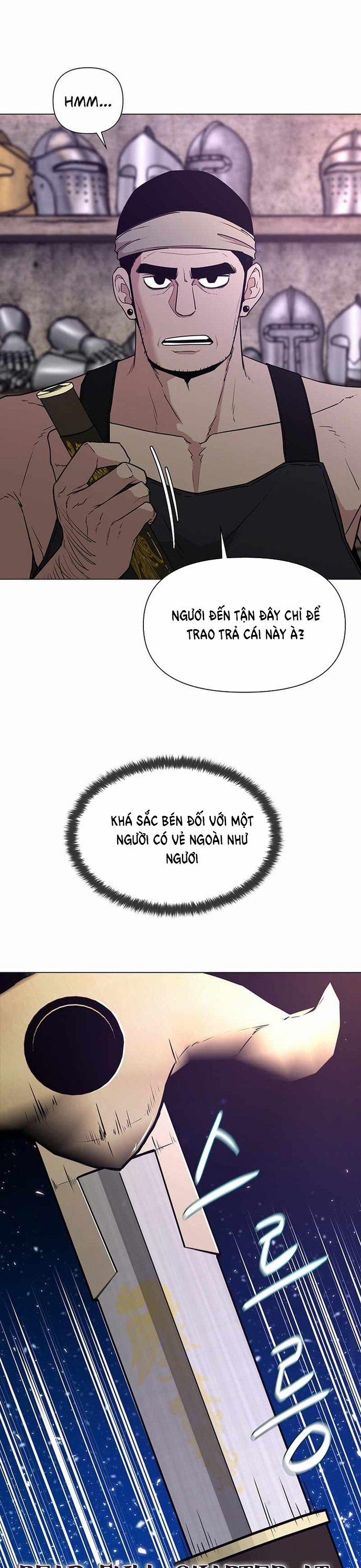 Lãng Khách Một Mình 39 trang 9
