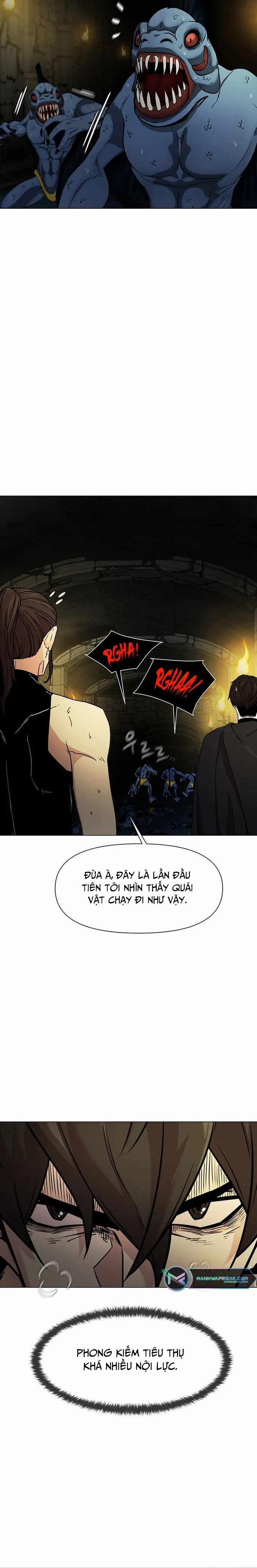 Lãng Khách Một Mình 46 trang 9