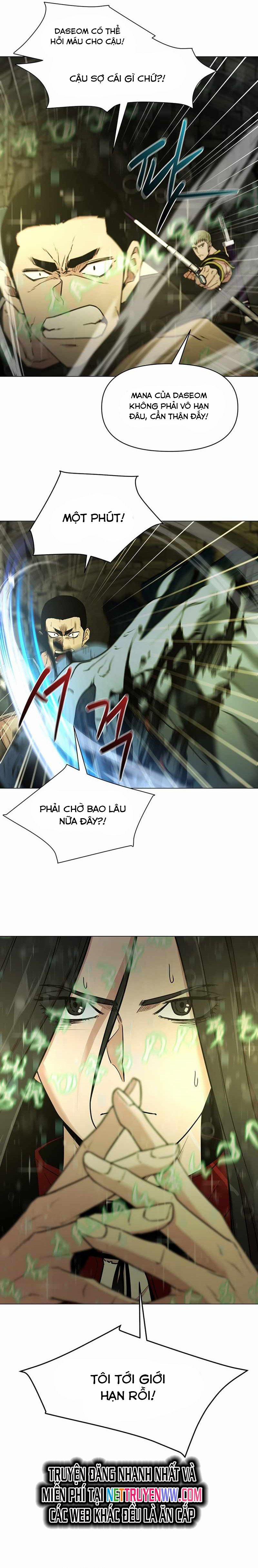 Lãng Khách Một Mình 48 trang 16