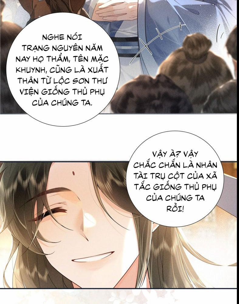 manhwax10.com - Truyện Manhwa Lang Kỵ Trúc Mã Lai Chương 1 Trang 9