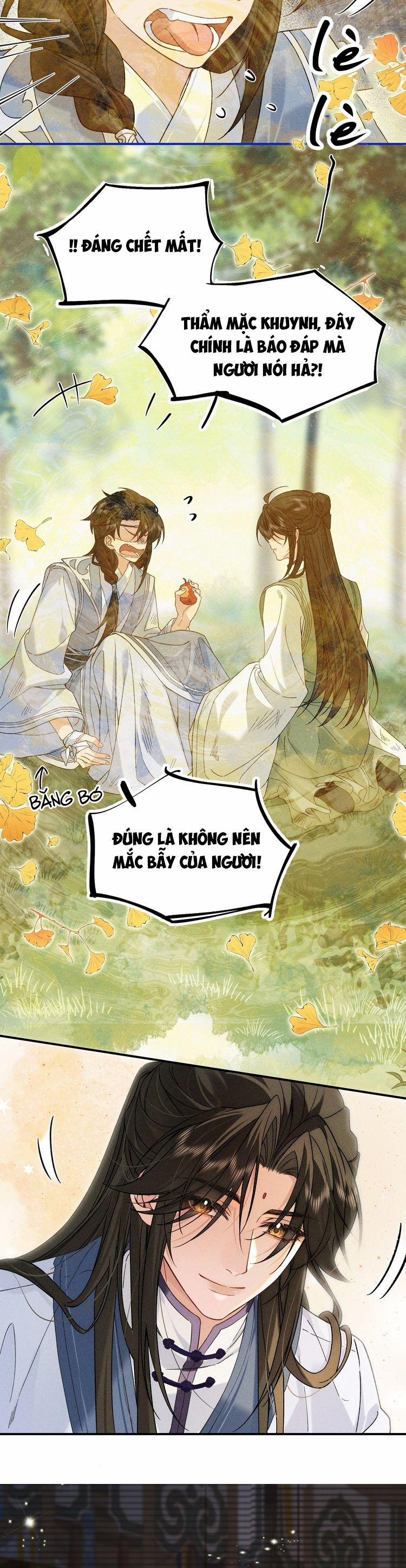 manhwax10.com - Truyện Manhwa Lang Kỵ Trúc Mã Lai Chương 11 Trang 10