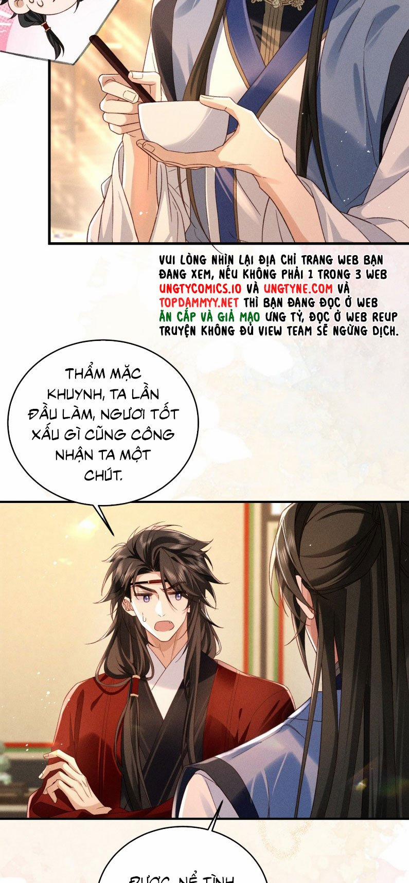 manhwax10.com - Truyện Manhwa Lang Kỵ Trúc Mã Lai Chương 15 Trang 31