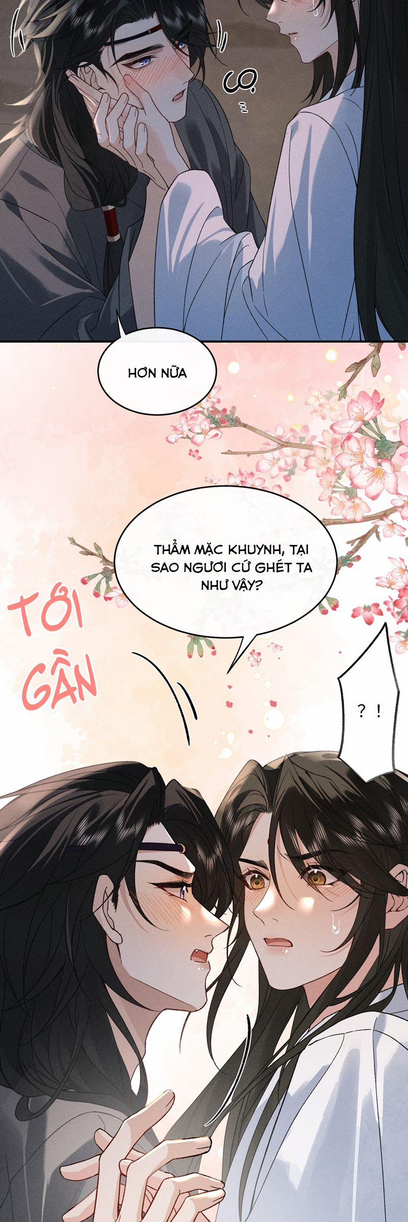 manhwax10.com - Truyện Manhwa Lang Kỵ Trúc Mã Lai Chương 17 Trang 14