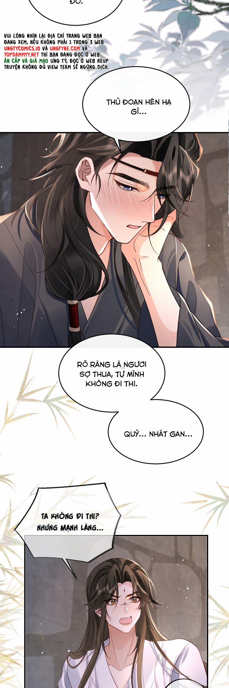 manhwax10.com - Truyện Manhwa Lang Kỵ Trúc Mã Lai Chương 17 Trang 17