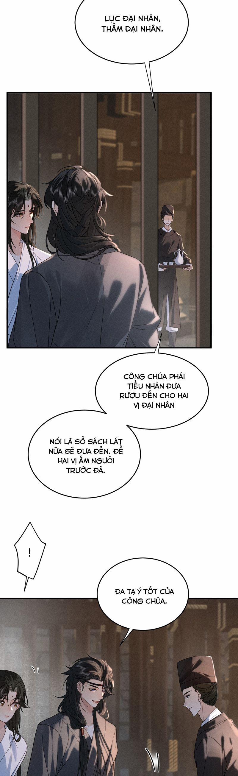 manhwax10.com - Truyện Manhwa Lang Kỵ Trúc Mã Lai Chương 17 Trang 4