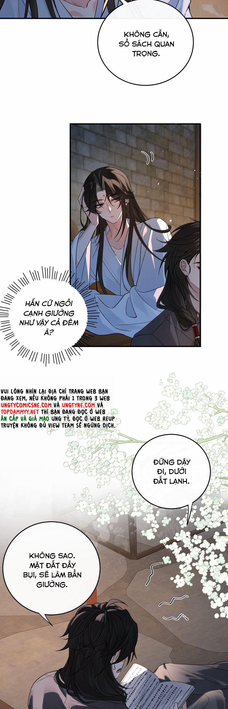 manhwax10.com - Truyện Manhwa Lang Kỵ Trúc Mã Lai Chương 19 Trang 8