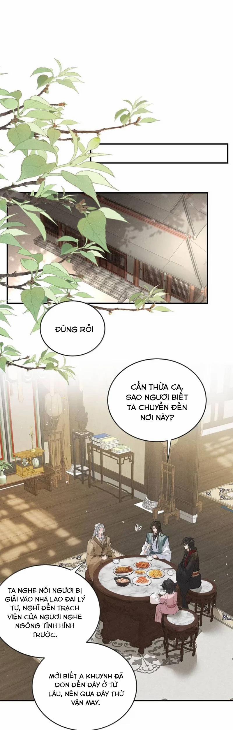 manhwax10.com - Truyện Manhwa Lang Kỵ Trúc Mã Lai Chương 20 Trang 9