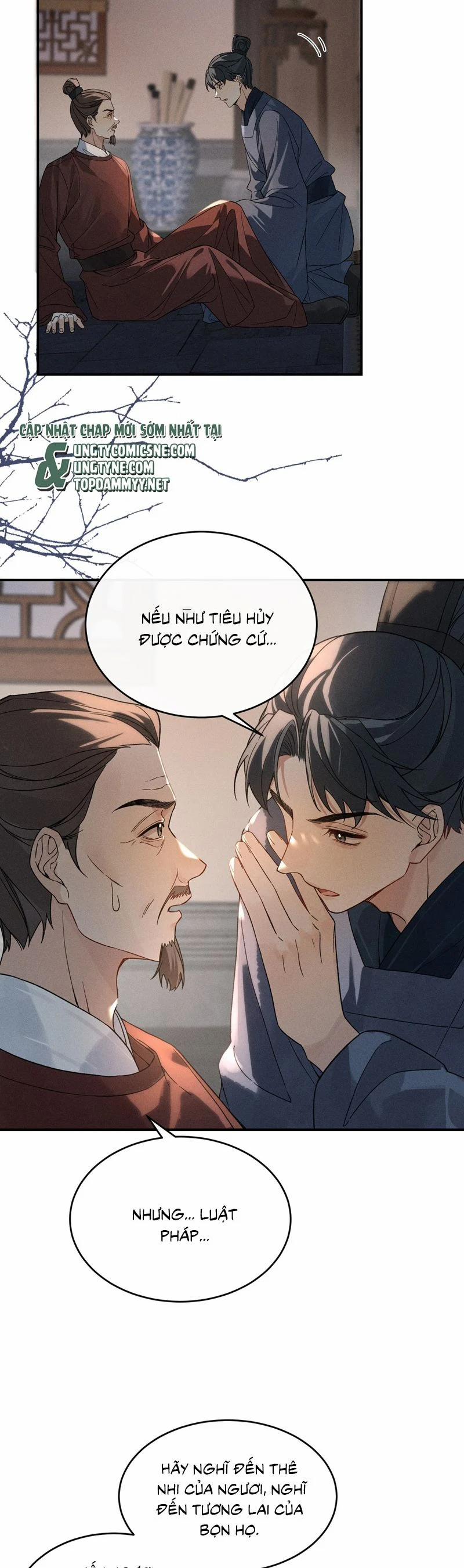 manhwax10.com - Truyện Manhwa Lang Kỵ Trúc Mã Lai Chương 21 Trang 8