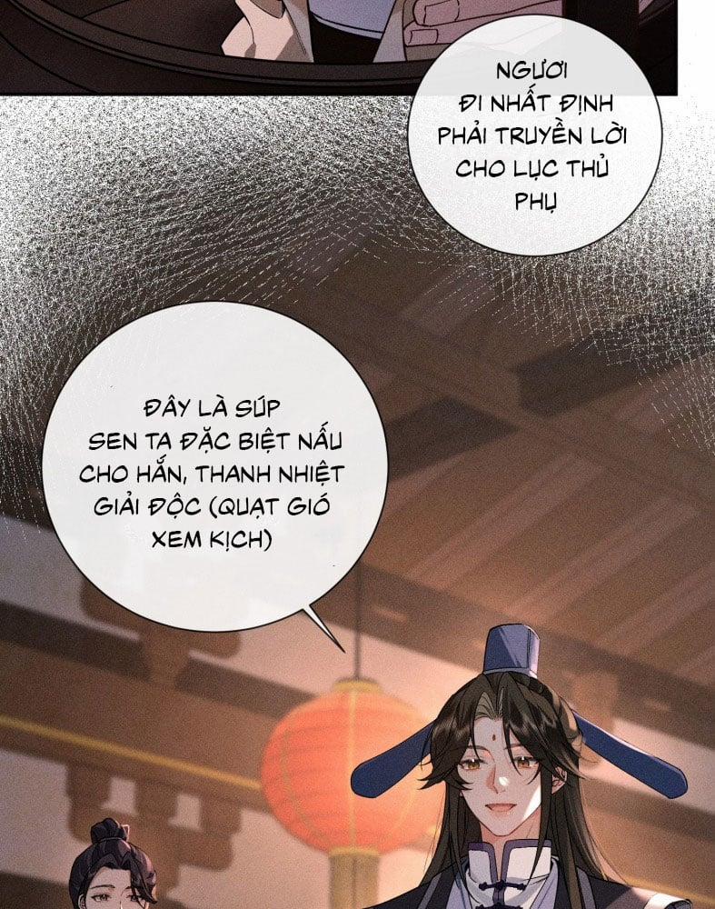 manhwax10.com - Truyện Manhwa Lang Kỵ Trúc Mã Lai Chương 6 Trang 8