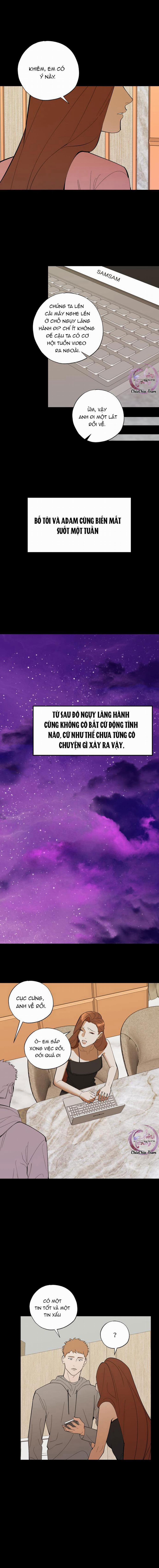 manhwax10.com - Truyện Manhwa Lặng Lẽ Ngắm Nhìn Em Chương 45 Trang 11