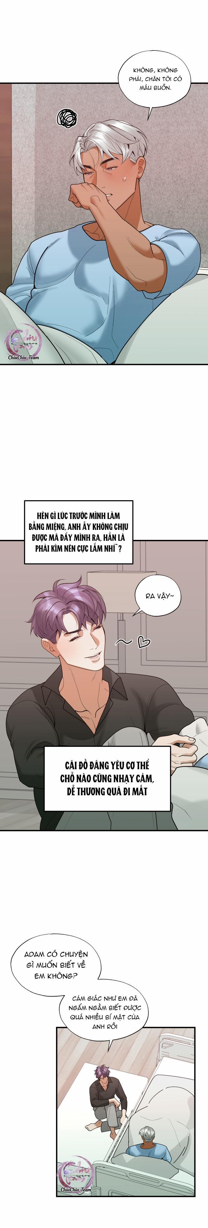 manhwax10.com - Truyện Manhwa Lặng Lẽ Ngắm Nhìn Em Chương 49 Trang 7