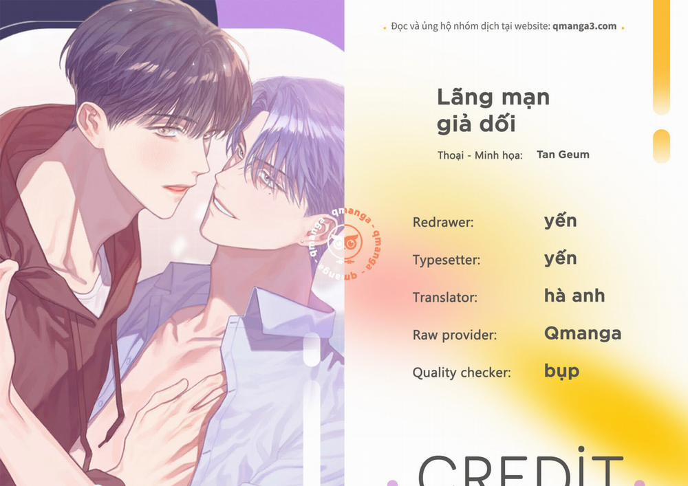 manhwax10.com - Truyện Manhwa Lãng Mạn Giả Dối Chương 14 Trang 1