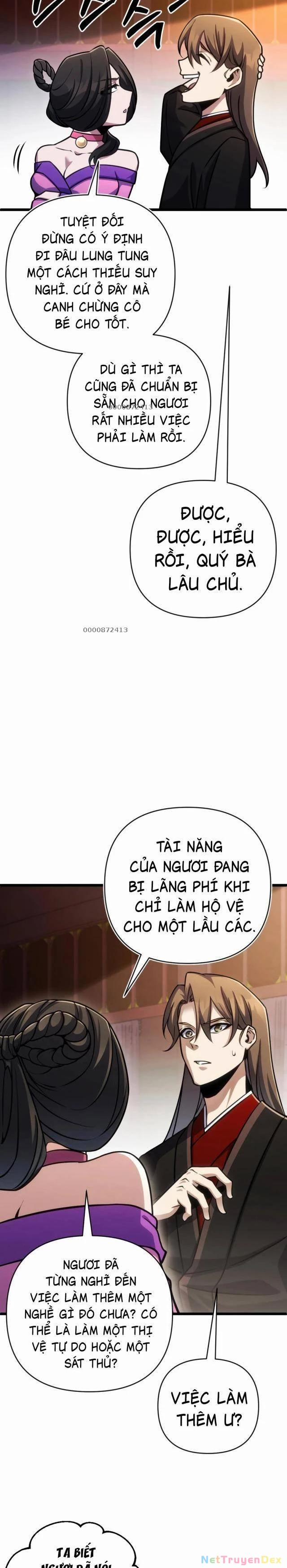 manhwax10.com - Truyện Manhwa Lãng Nhân Bất Tử Chương 11 Trang 17