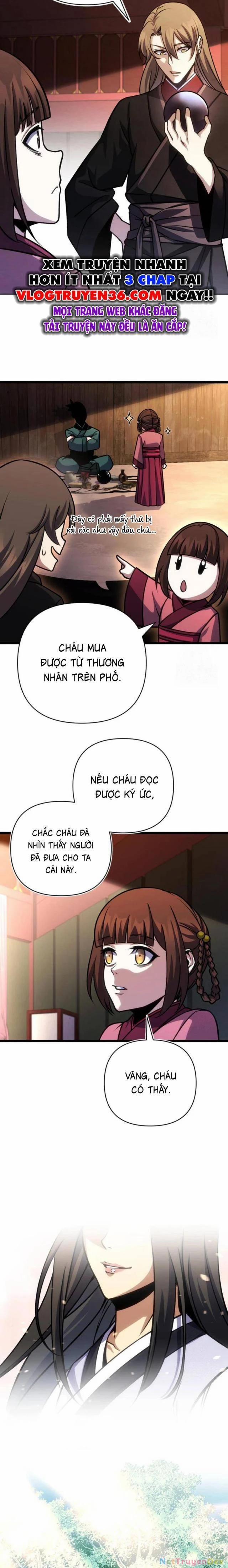 manhwax10.com - Truyện Manhwa Lãng Nhân Bất Tử Chương 12 Trang 19