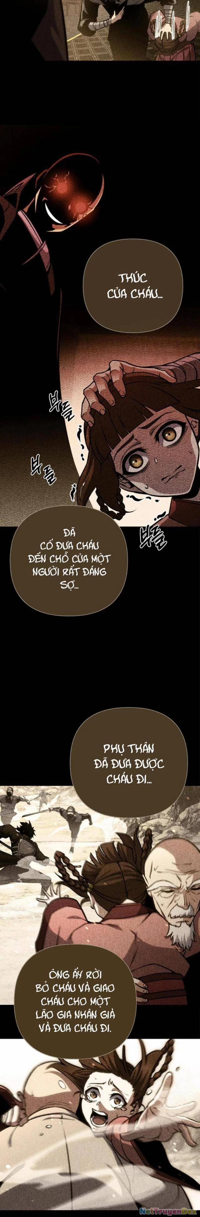 manhwax10.com - Truyện Manhwa Lãng Nhân Bất Tử Chương 12 Trang 5